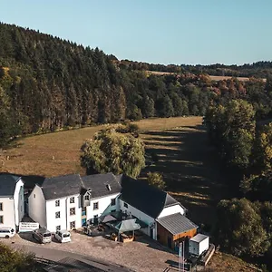 Rackesmillen , Enscherange Luxemburg
