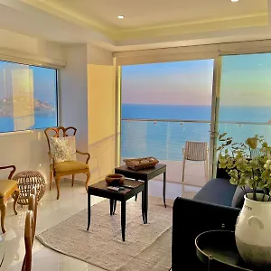 Apartment Sunset View Malecon 1404 Vista Panoramica Al Mar