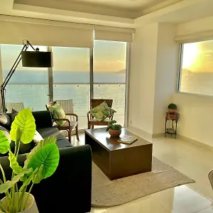 Apartment Sunset View Malecon 1401 Vista Panoramica Al Mar